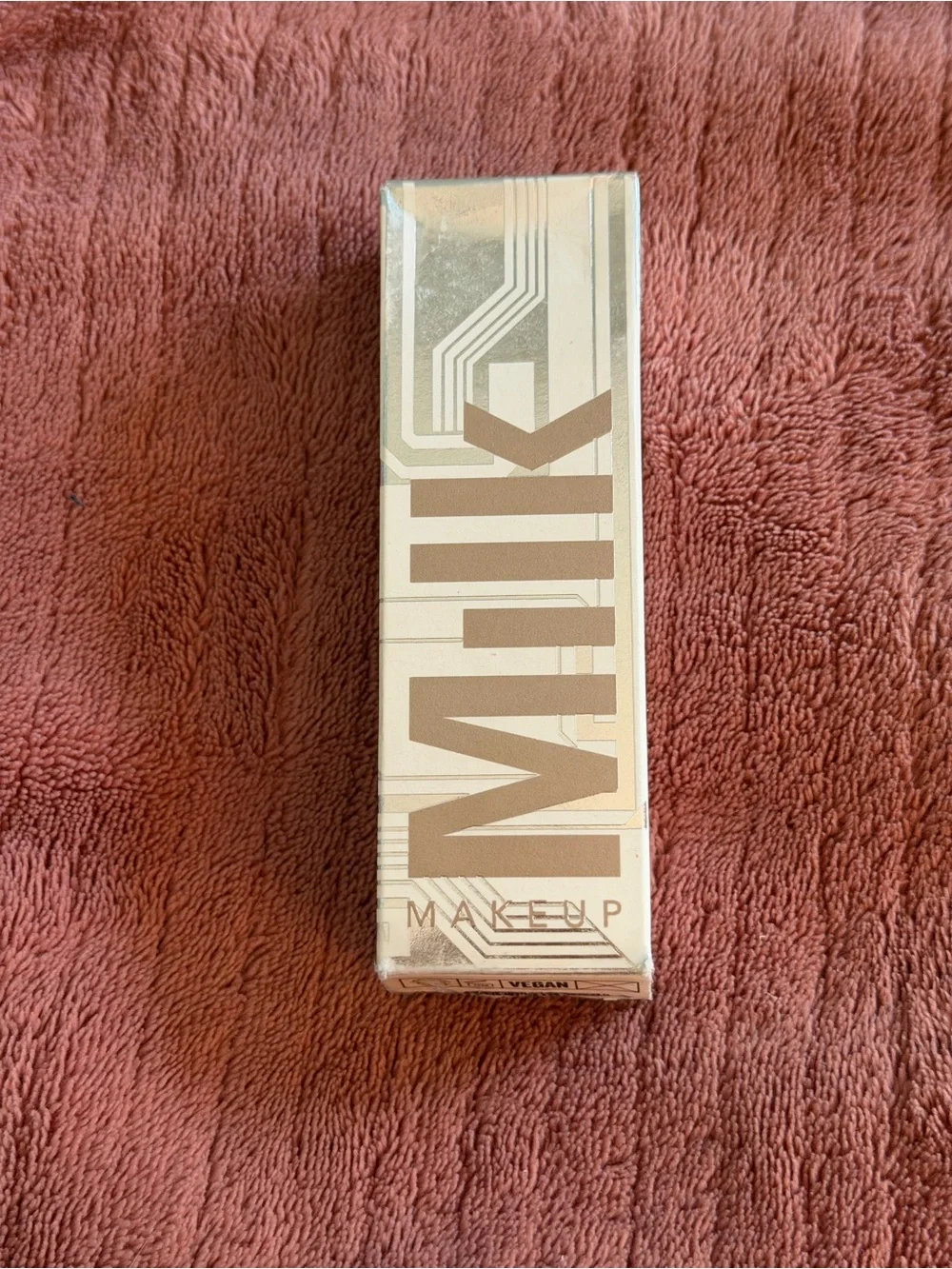 Milk Makeup Bionic Glow Mini in Neutral Beige Packaging